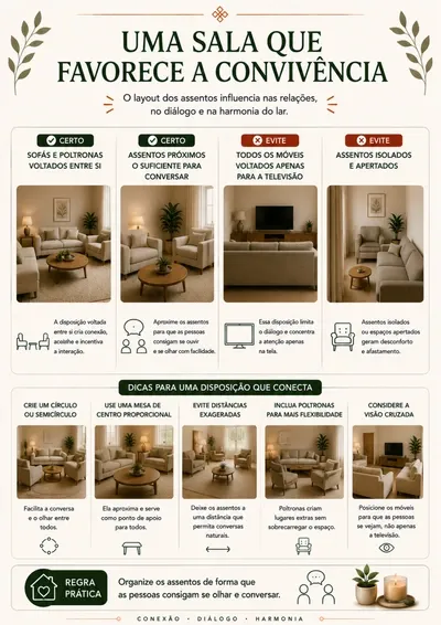 Mapa mental do Método Viva